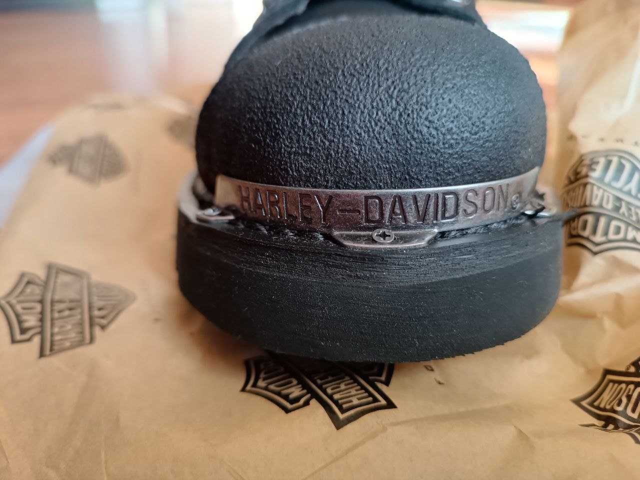 Байкерские ботинки Harey- Davidson