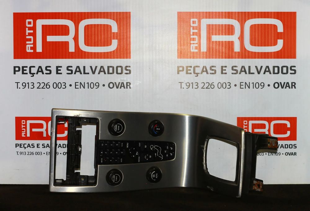 MOLDURA PAINEL DE CONTROL VOLVO S40