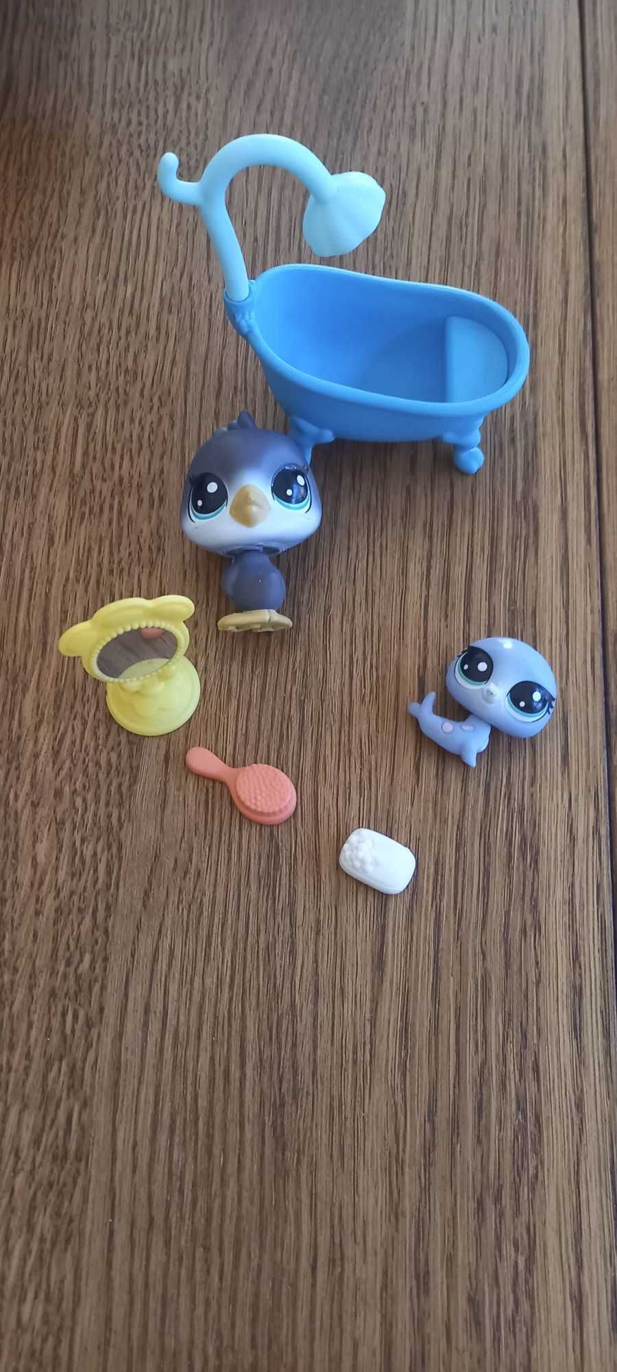 Littlest Pet Shop E5620 plus drugi zestaw