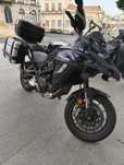 Benelli TRK 502 – 2021 | 25.600 km | €4.500