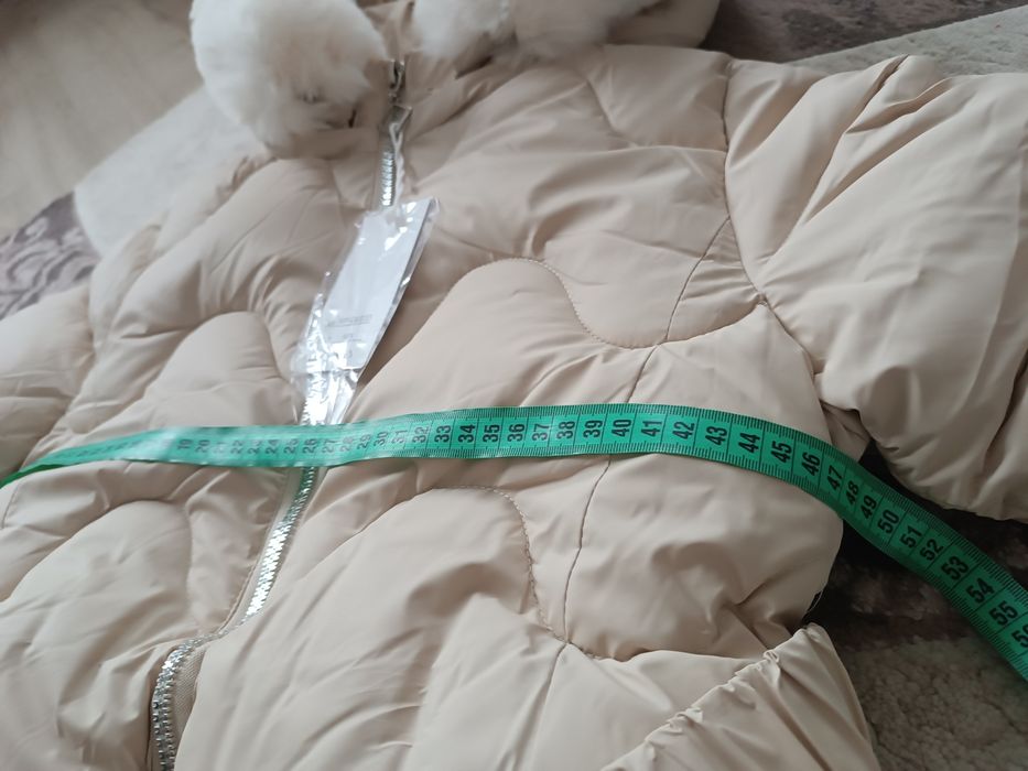 Куртка зимова 16 років