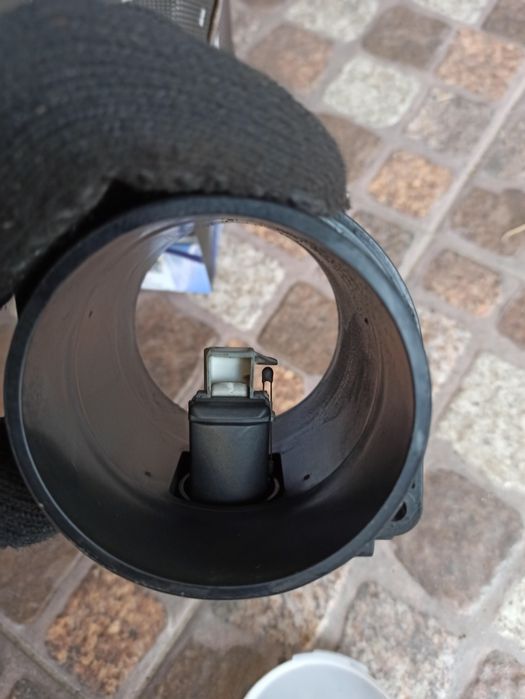 Витратомір повітря