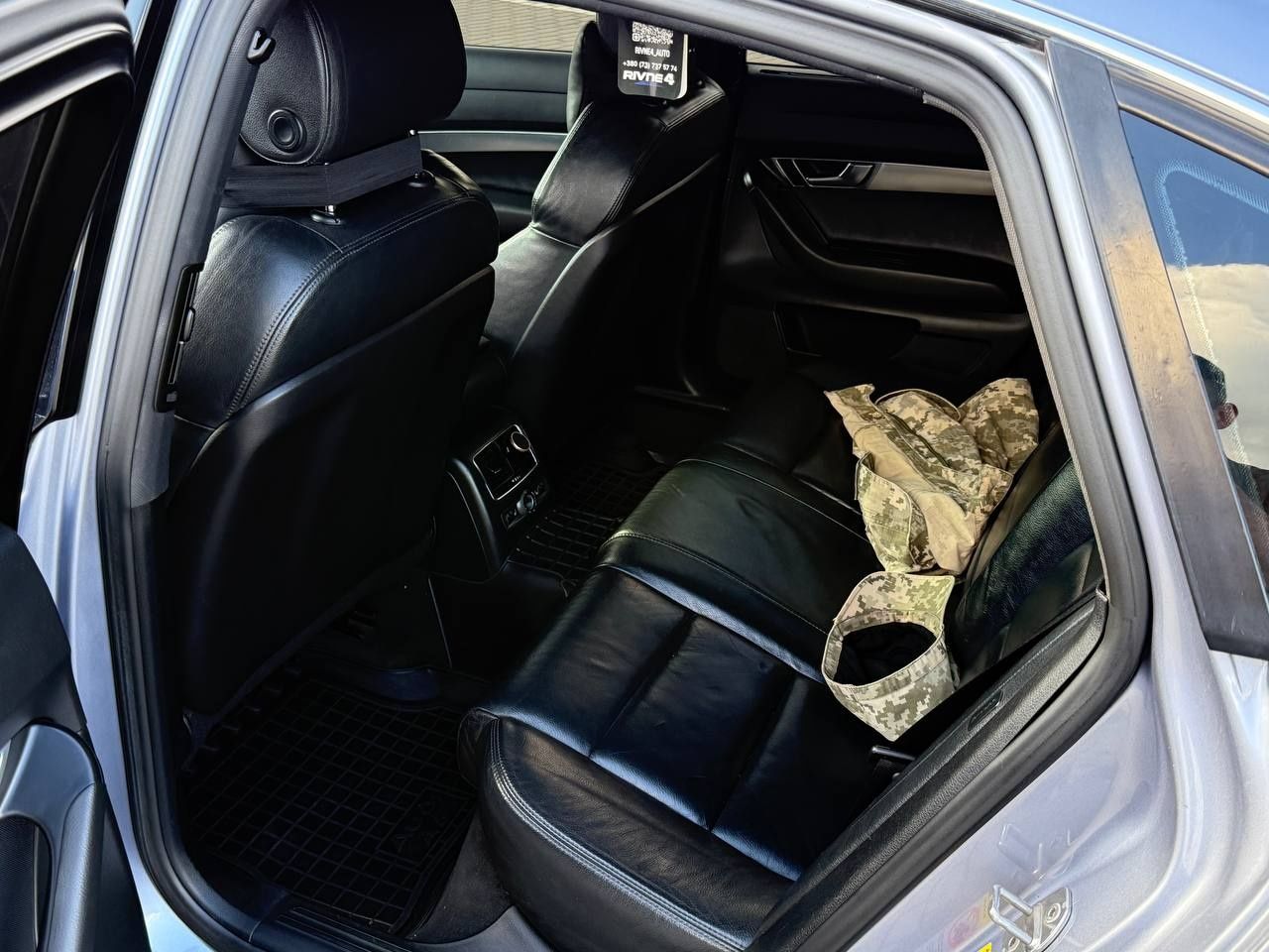 Audi A6C6 3.0 TDI