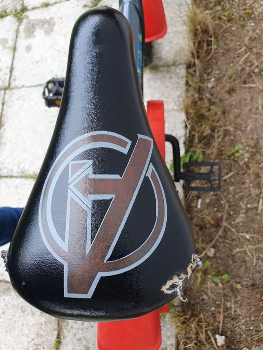 Rower dziecięcy Avengers koła 14 cal + koła do nauki jazdy