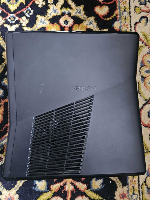 Konsola XBOX 360 pudełko