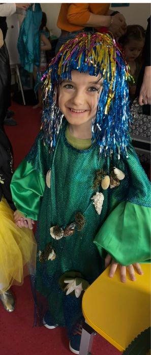 Костюм Водяника