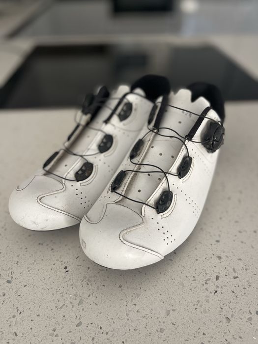 Sapatos estrada Sidi composit carbon. 42 1/2