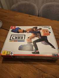 Nintendo Labo Switch - nowy zestaw Robo