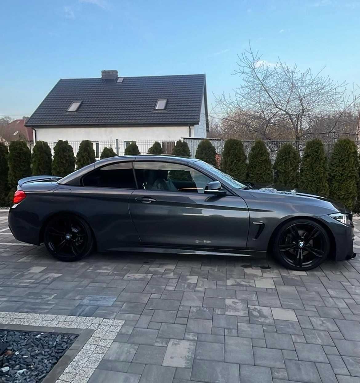 Sprzedam lub zamienię BMW seria 4 428i