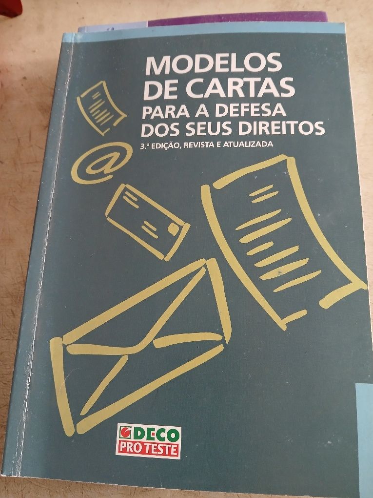 Livros variados empresa