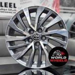 Диски R16 5х114,3 Toyota Corolla CHR Camry RAV4 BZ4X Avensis SIENNA