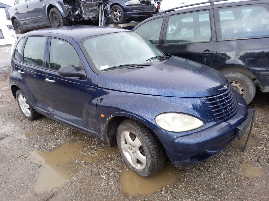 Chrysler Pt Cruiser na części