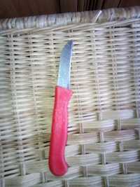 Mały nożyk do pracy w kuchni lub ogrodzie