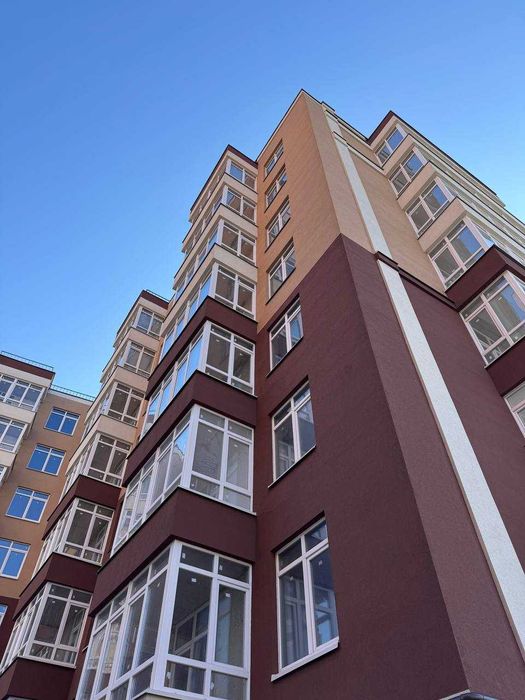 Центр 3х кімн. квартира в новому зданому будинку, 120м2 БЕЗ КОМІСІЇ!