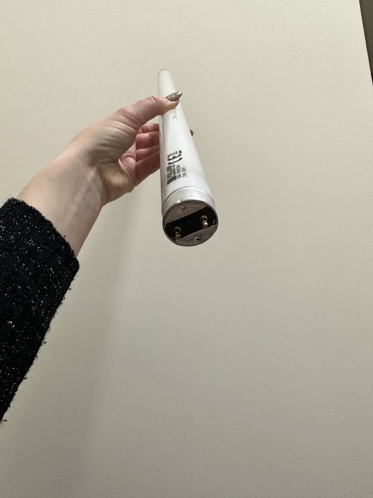 25x Świetlówka T8 18W b.zimna 6500K trójpasmowa 60cm POLAMP