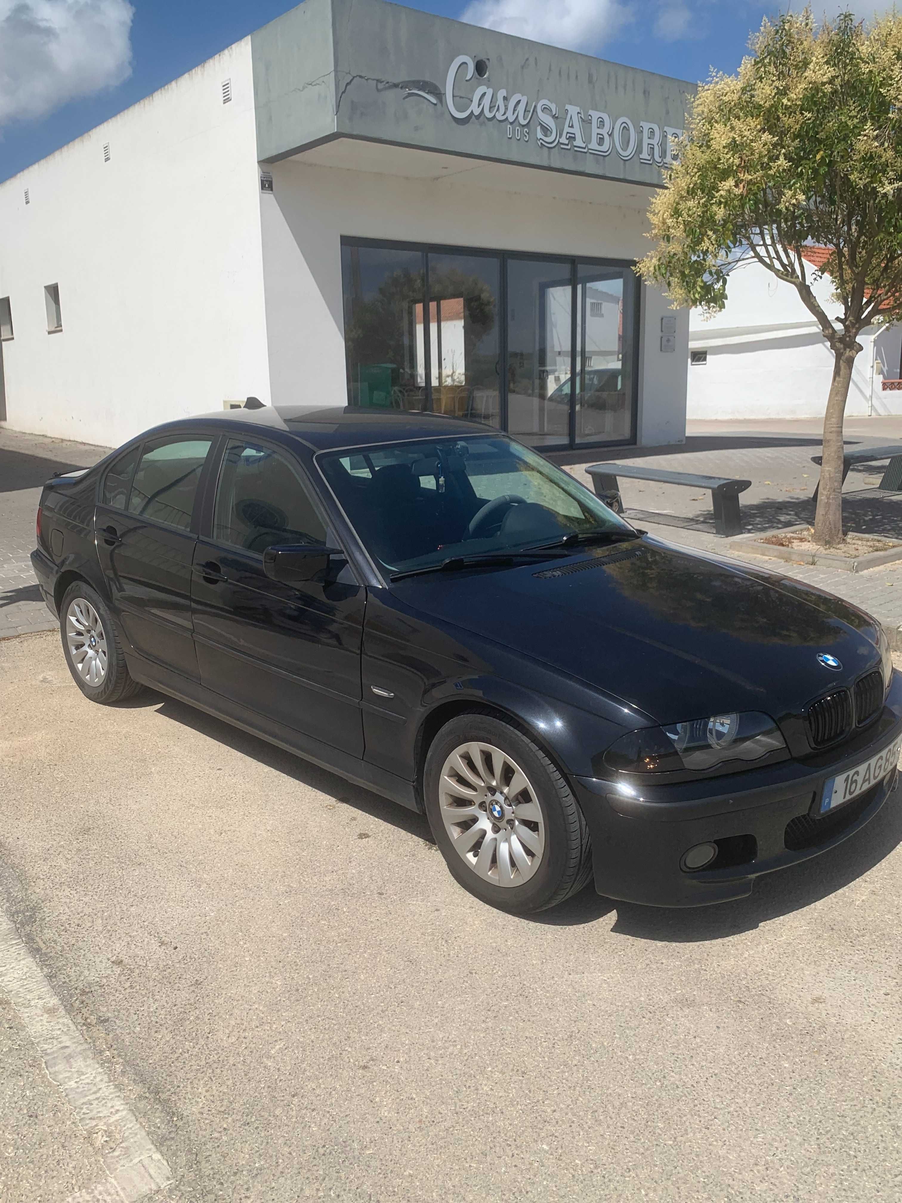Bmw E46 320D ano 2000