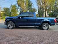 Ford F-150 XLT 5л, обмін на 2 авто або нерухомість