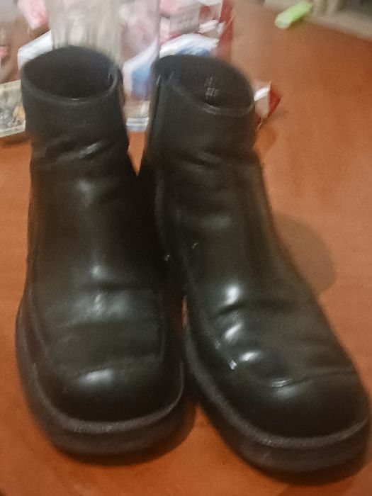 Botas de Miguel Vieira n°44