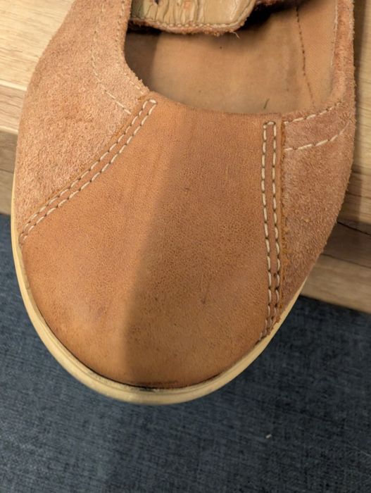 Балетки Timberland