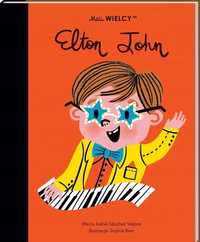 Mali Wielcy. Elton John