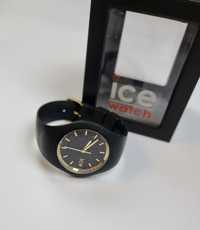 Zegarek damski czarny ICE Watch Ice Glitter 001356 M Black