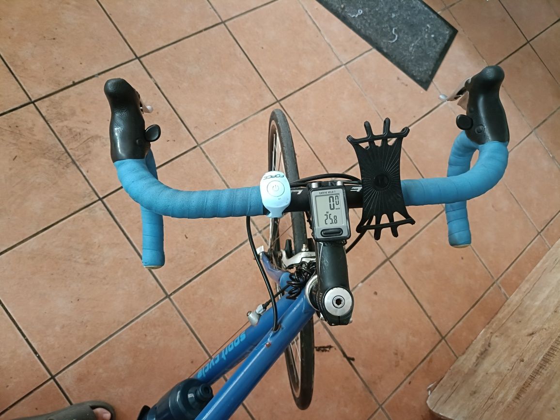 Bicicleta ciclismo/estrada