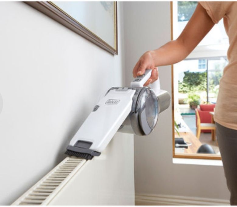 Ручний пилосос Black & Decker
Ручний пилосос Black & Decker PV