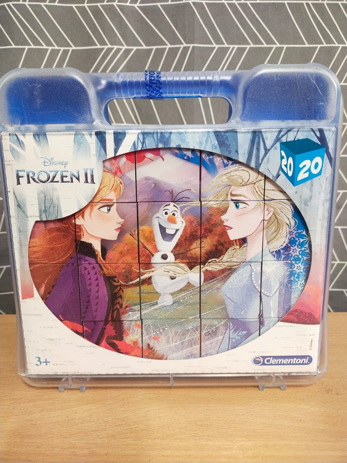 Disney puzzle Frozen