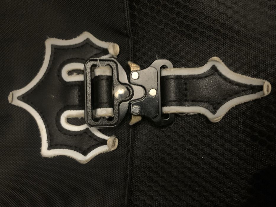 Trapstar reflective bag