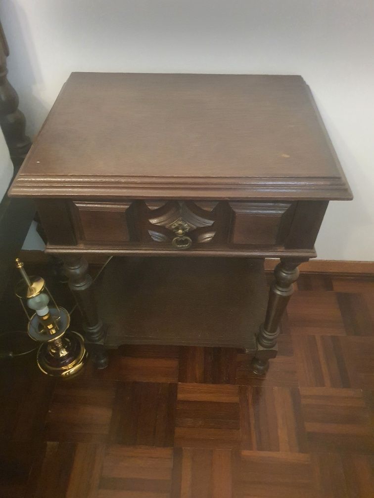 Quarto estilo século 17 em óptimo estado