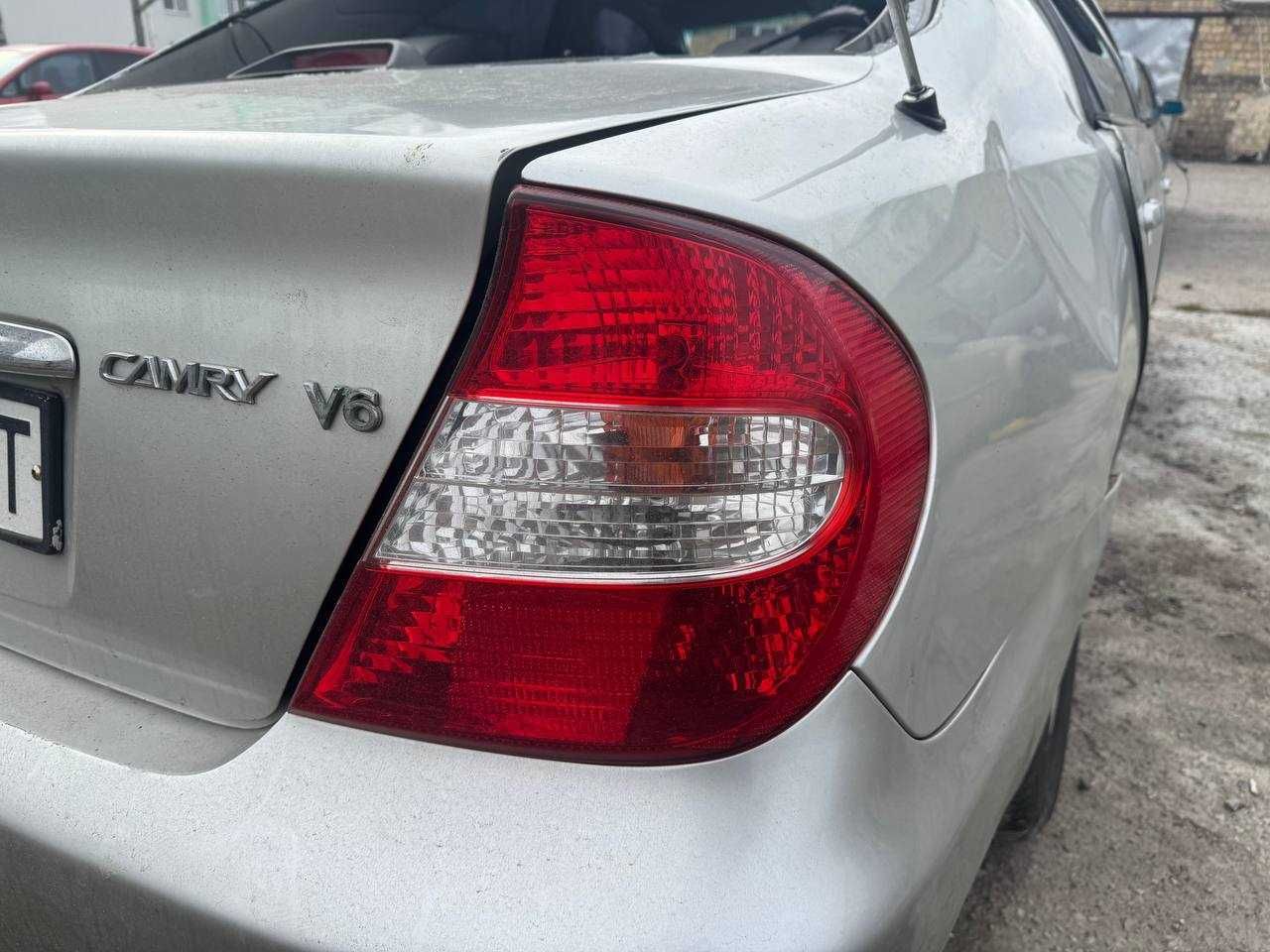 Гарантія! Бампер Toyota Camry 30 | разборка на запчасти Тойота Камрі