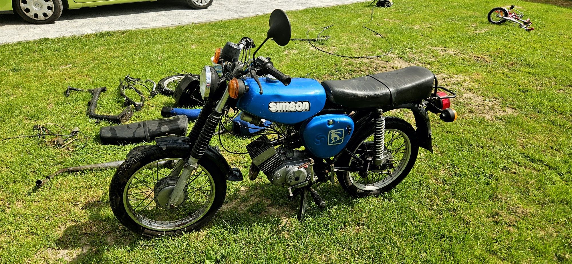 Sprzedam simsona s51