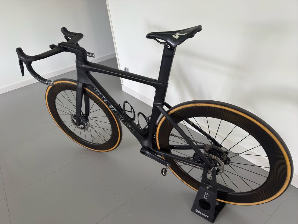 S-Works Venge | Karbon | Aero | Stan bdb | Rozmiar 54