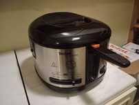Frytkownica Tefal Filtra One INOX