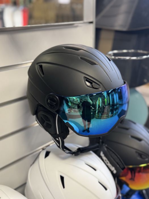Kask Narciarski Woosh Nowy M,Xl Sklep Serwis Wypożyczalnia
