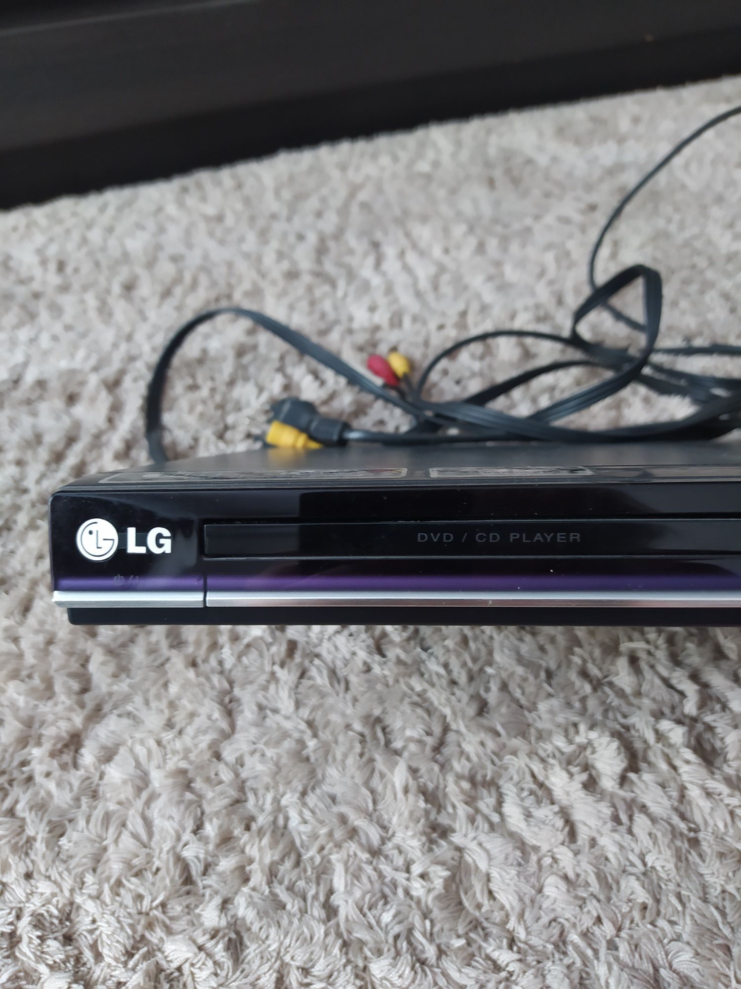 DVD програвач LG