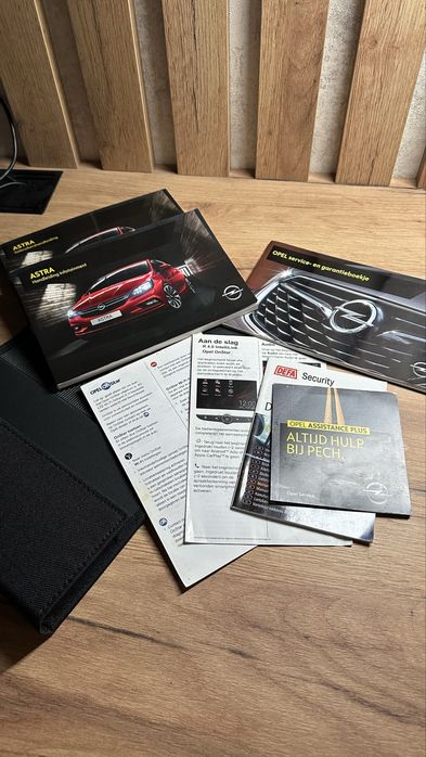 Opel Astra K 2017