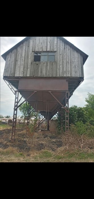 Продам зерноочисний комплекс