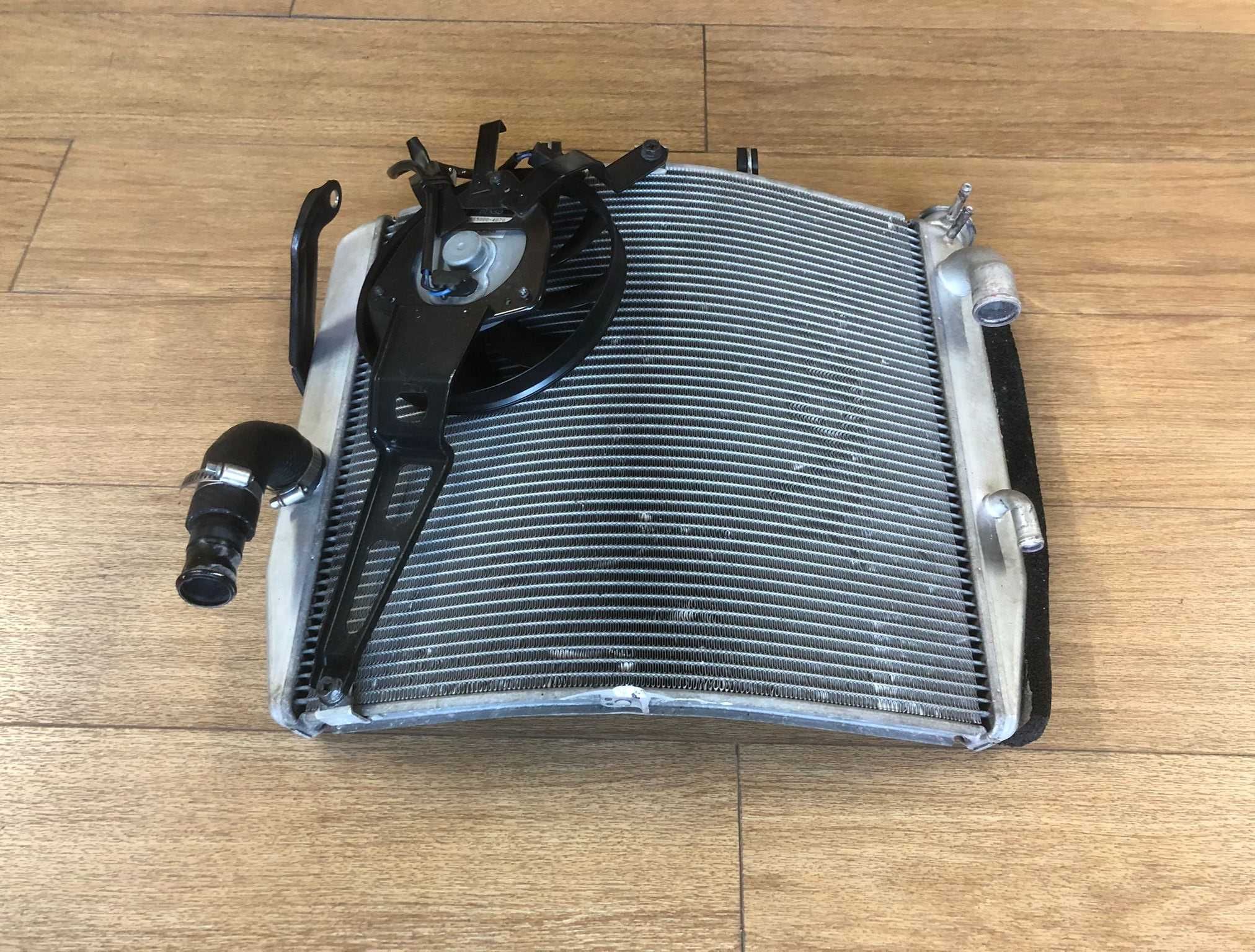 RADIADOR KAWASAKI NINJA ZX10