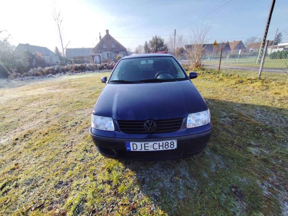 VW polo 1.4mpi z Gazem