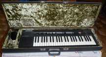 Keyboard marki Casio. Pianino. Organy