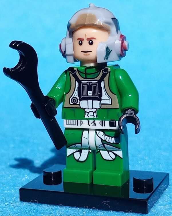 A-Wing Pilot (Star Wars)