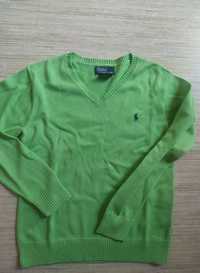 Ralph Lauren - sliczny sweterek- 6t