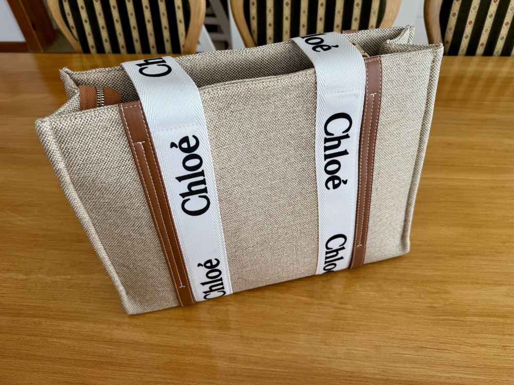 Torebka Chloe 38x28x12