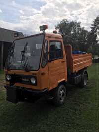 Multicar m26 2001r