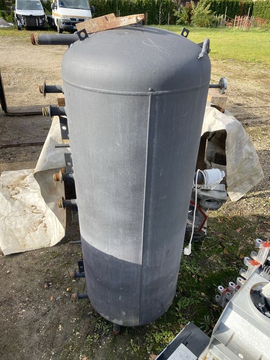 Zbiornik , Zasobnik 250L