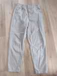 Jeansy dziewczece r 146