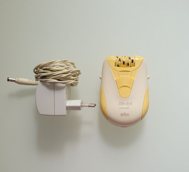 Епілятор Braun Silk-Epil