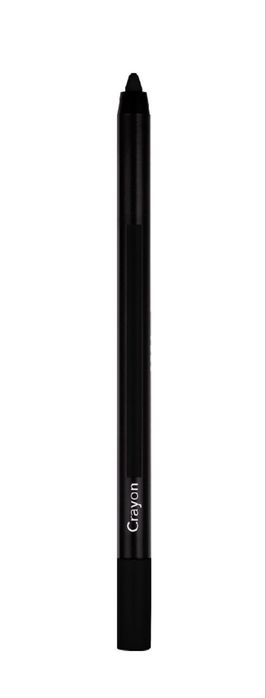 LH Cosmetics Crayon - kredka do oczu w sztyfcie - odcień Black