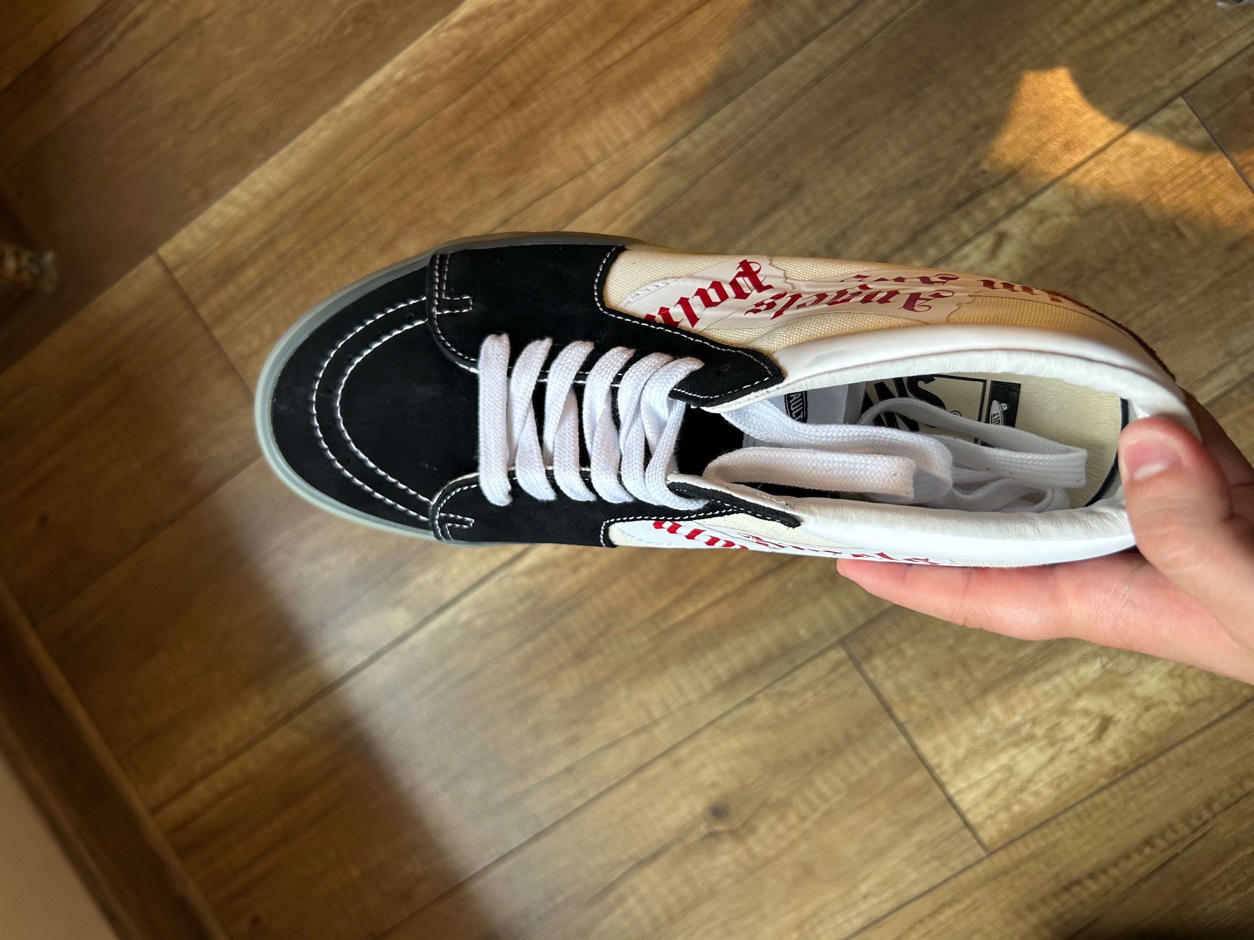 Vans Sk8-Mid Vlt Lx